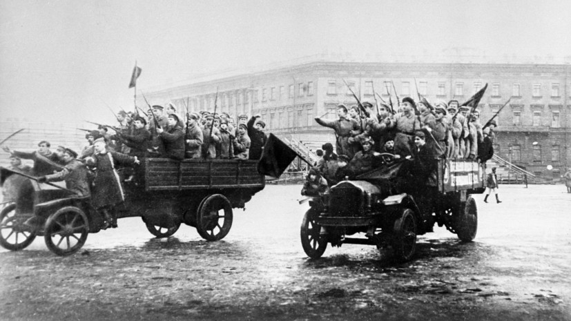 Стихи об Октябре: тест RT к годовщине революции 1917 года
