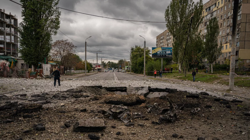 «СТРАНА.ua» сообщила о взрыве в Кривом Роге