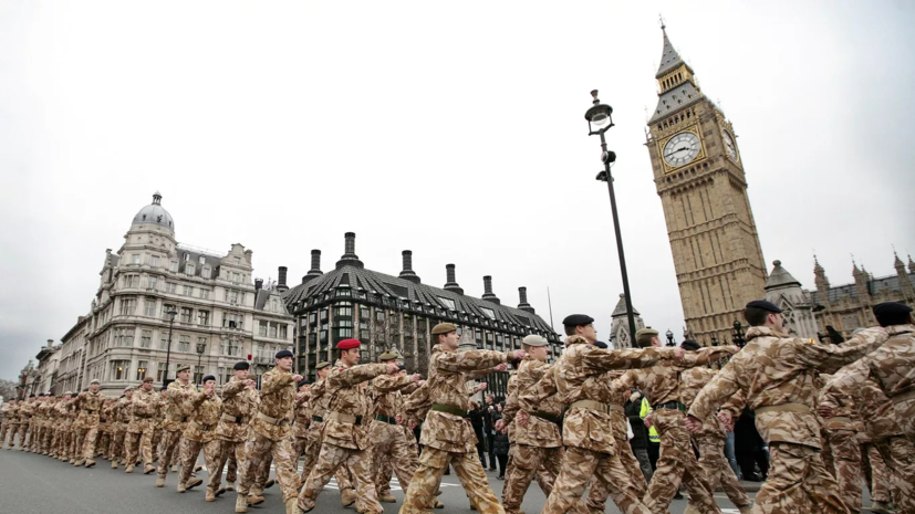 Великобритания объявила о приостановке участия в ДОВСЕ