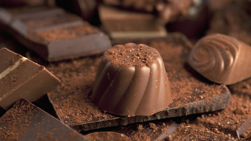 Диетолог Соломатина рассказала о пользе шоколада для настроения