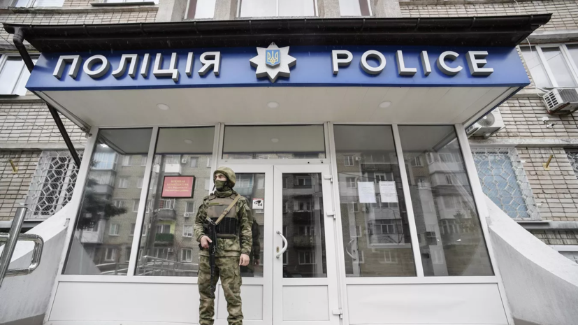 МВД: помощник Залужного знал, что подаренные ему гранаты были боевыми