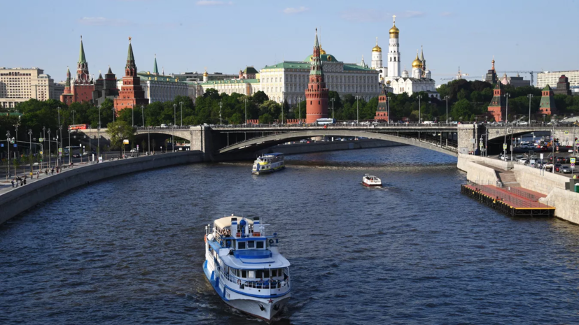 Причалы Москвы-реки подготовили к зиме