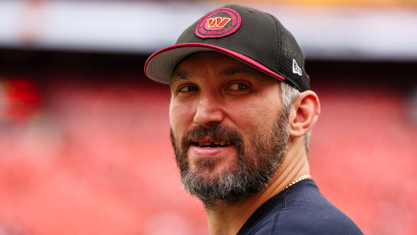 Тренер «Вашингтона» Карбери уверен, что Овечкин вновь начнёт забивать в НХЛ