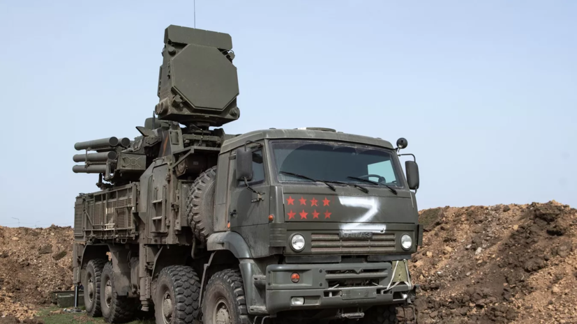 Средства ПВО уничтожили третий украинский беспилотник в Брянской области