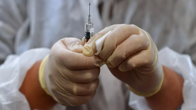 В Петербурге рассказали о работе мобильных пунктов вакцинации от гриппа
