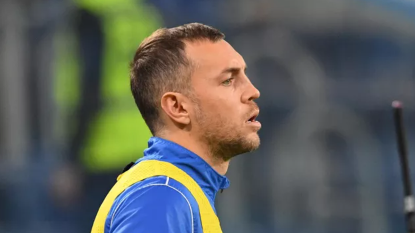 Канчельскис: Дзюба — уникальное явление в российском футболе