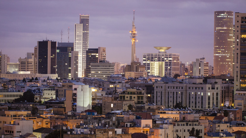 В ХАМАС заявили об ударе по Тель-Авиву