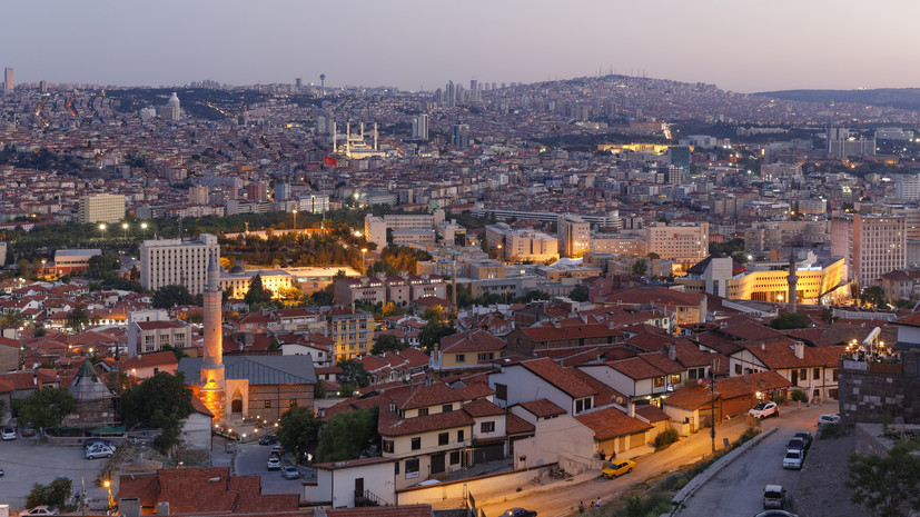 Минэнерго Турции: Анкара прекратила реализацию энергопроектов с Израилем