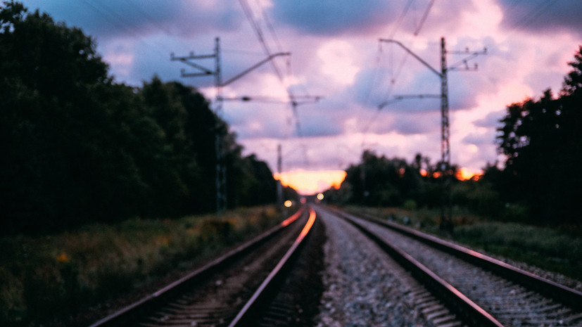 В Рязани эвакуировали пассажиров поезда Москва — Челябинск