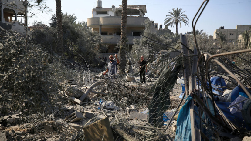 Кирби — об ударах по больницам: Израилю приходится принимать тяжёлые решения