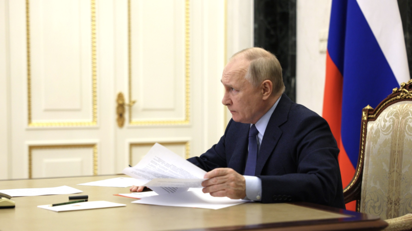 Путин считает, что СНГ следует превентивно работать над защитой от угроз
