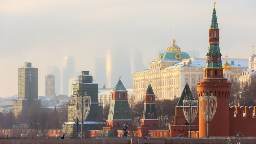 «Будем прорабатывать ответные меры»: в Кремле отреагировали на инициативу США передать часть российских активов Украине