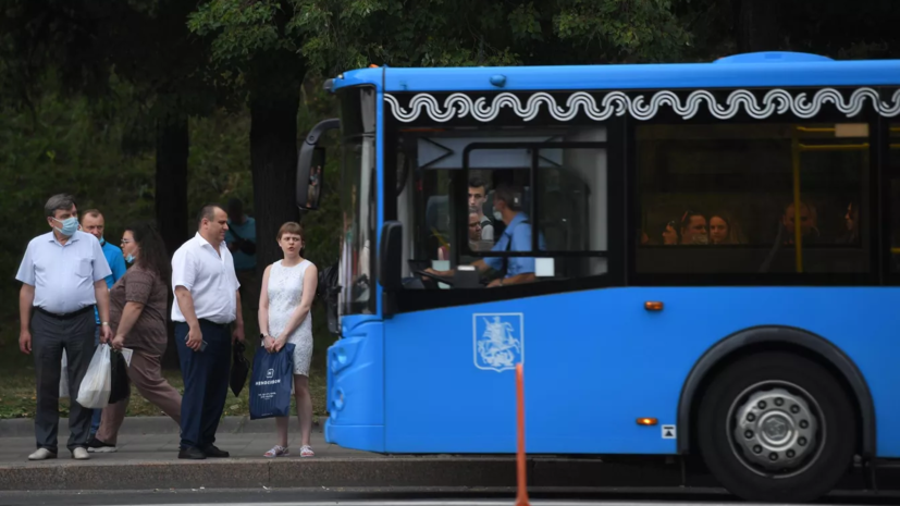 В составе московского вокзала «Лианозово» построят конечную автобусную станцию