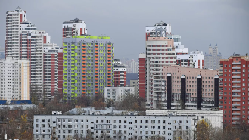 В Хорошёво-Мнёвниках создадут административно-деловой центр