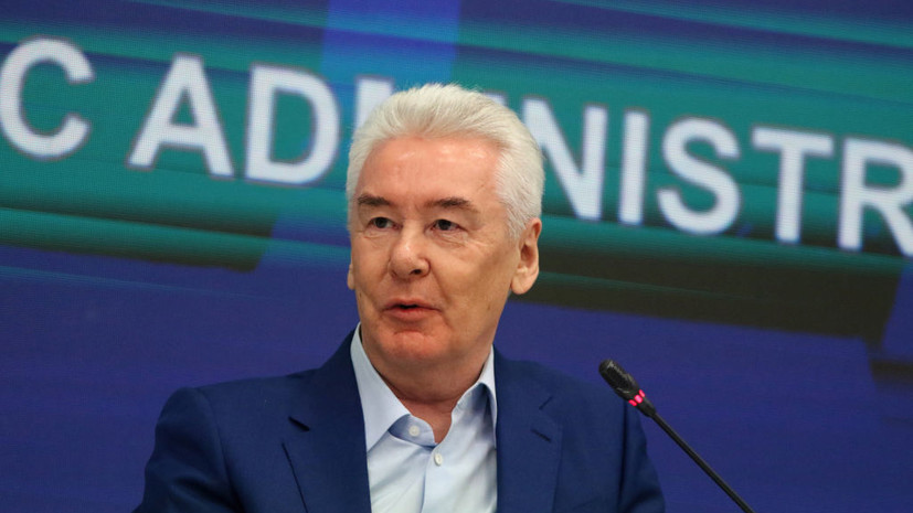 Собянин: здравоохранение — одна из ключевых отраслей применения ИИ в Москве