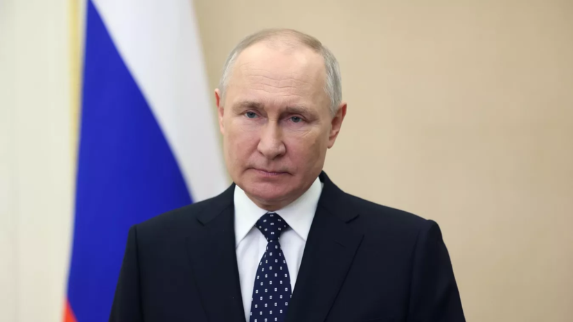 Путин объявил благодарность Родиону Газманову и Виктору Рыбину