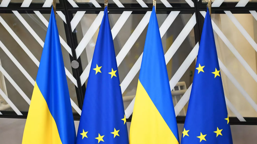 Глава ЕК: фактические сроки вступления Украины в ЕС зависят от проведения реформ