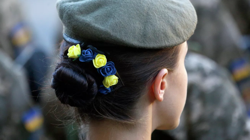 NYT: Украина прилагает усилия по привлечению большого количества женщин в ВСУ