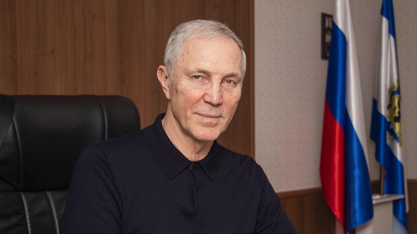 Сальдо выразил мнение, что одесский суд вынес ему приговор под давлением