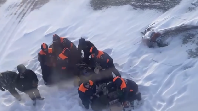 В Якутии обнаружили тела трёх пропавших рыбаков