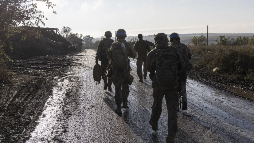 Военная хроника рассказала о ситуации в Клещеевке