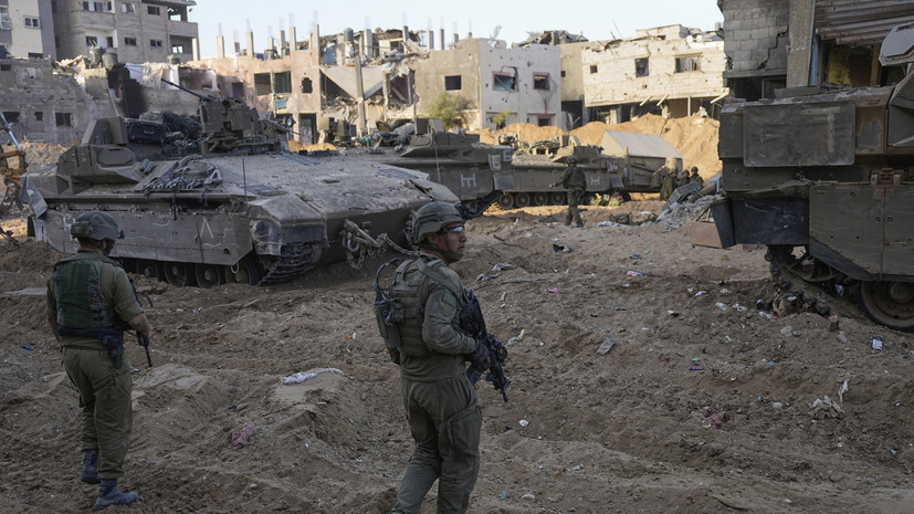 Захват позиций ХАМАС на севере Газы и удары по территории Ливана: последние события палестино-израильского конфликта
