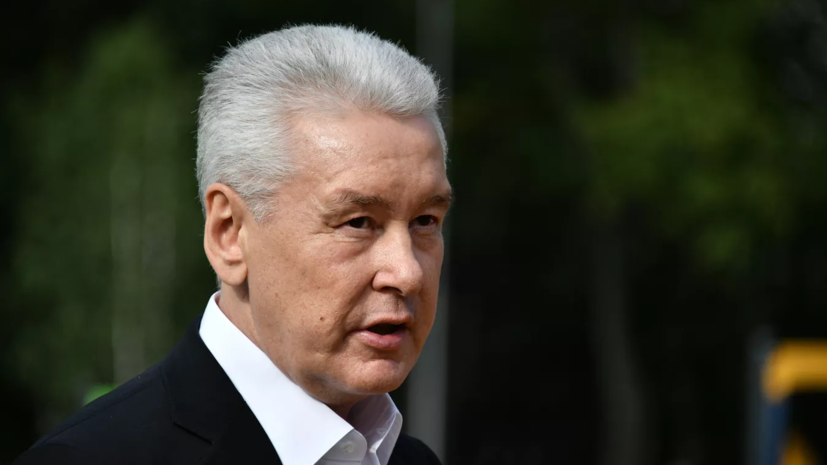 Собянин подвёл итоги благоустройства на северо-западе Москвы