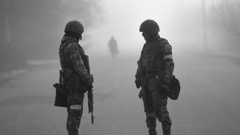 В Херсонской и Запорожской областях росгвардейцы нашли крупную партию оружия