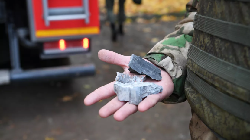 ВСУ выпустили по Горловке 10 ракет из РСЗО