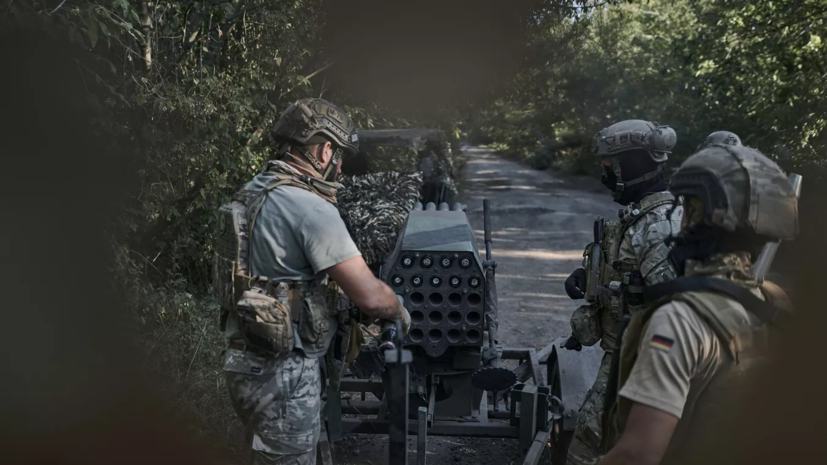 МО России: на Донецком направлении потери ВСУ составили 330 бойцов убитыми и ранеными