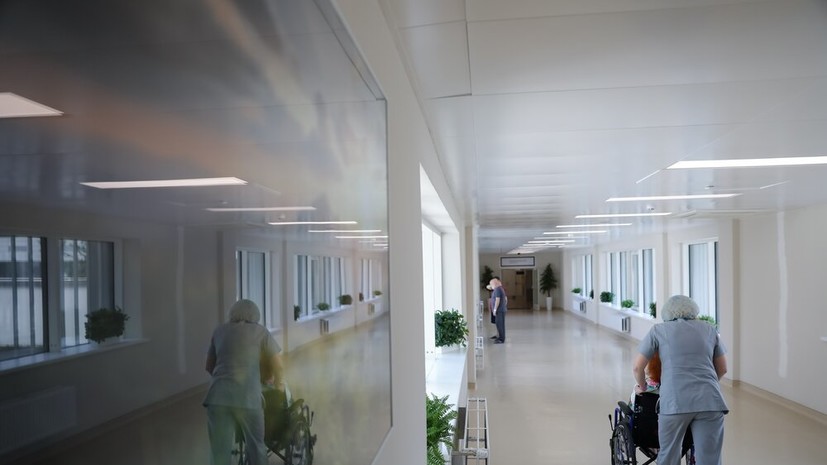 Суд оштрафовал больницу в Ростовской области, где растёт смертность от инсультов