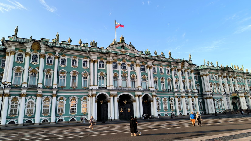 В России учредили Эрмитажную премию