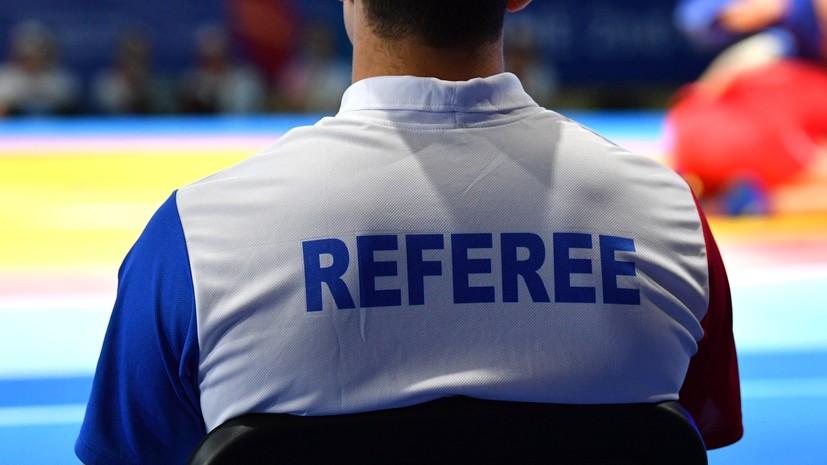 Россиянка Уварова завоевала бронзу на чемпионате мира по самбо в Армении