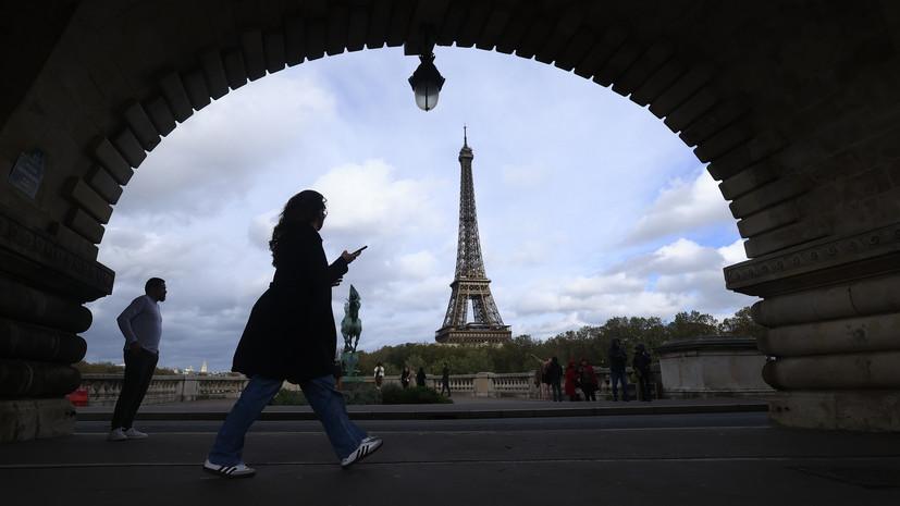 Посол Мешков: обвинения Парижа по инциденту со звёздами Давида возмутительны
