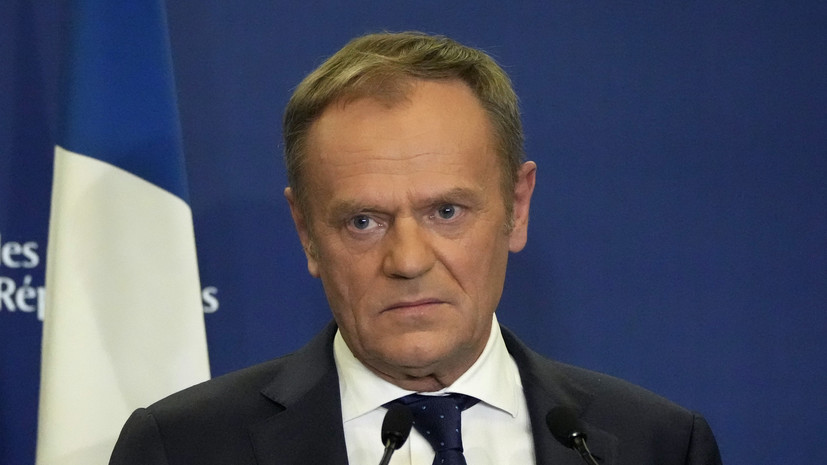 Оппозиция в Польше утвердила кандидатуру Туска на пост премьера