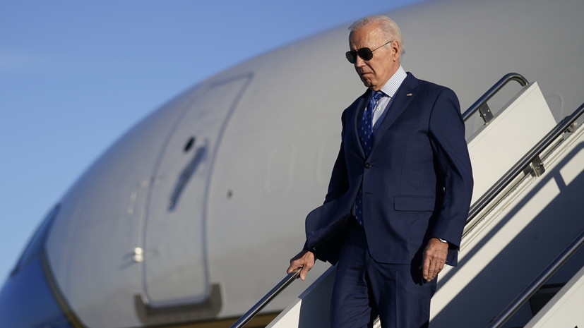 Байден встретится с Си Цзиньпином в Сан-Франциско 15 ноября