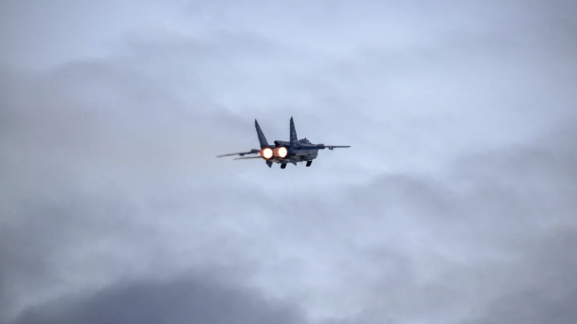 MWM: истребители МиГ-31 могут перехватить самолёты НАТО на большой высоте