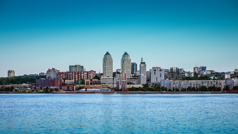 В четырёх областях Украины объявлена воздушная тревога