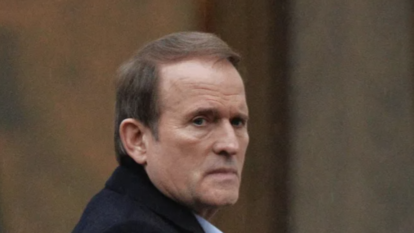 Медведчук: вступление Украины в ЕС развалит союз изнутри