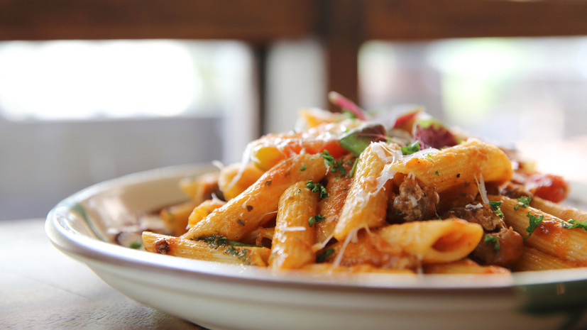 Диетолог Солнцева назвала более полезными макароны из цельнозерновой муки