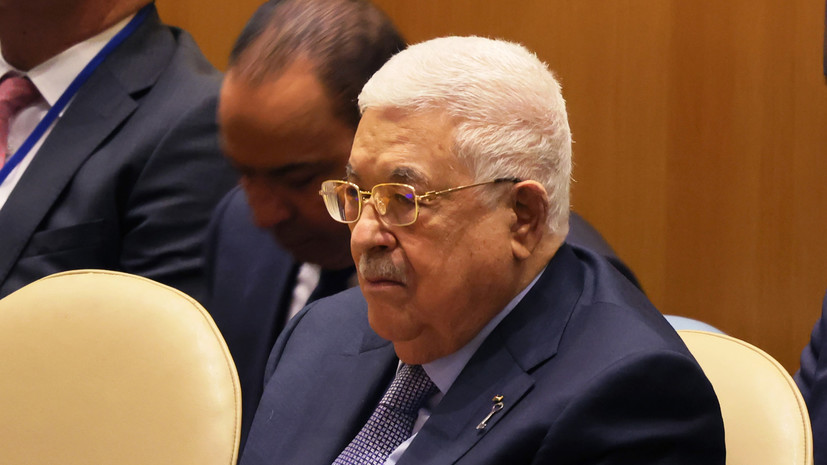 МИД: Россия надеется, что визит Аббаса в Москву состоится