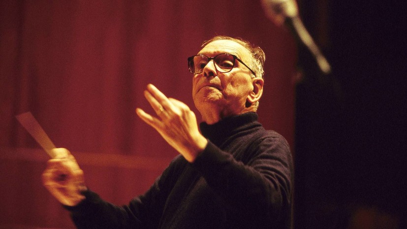 Режиссёр Хотиненко поделился воспоминаниями о композиторе Эннио Морриконе
