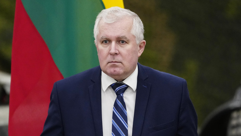 Министр обороны Анушаускас: Украина получила от Литвы две установки NASAMS