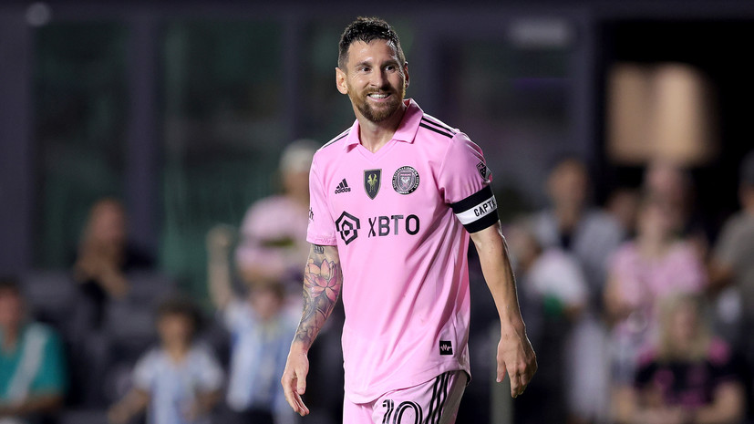 Месси пообещал фанатам «Интер Майами», что следующий сезон сложится лучше