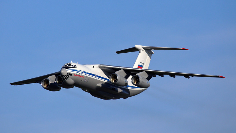 «Одна из лучших машин в транспортной авиации»: как развивается программа по производству самолётов Ил-76МД-90А