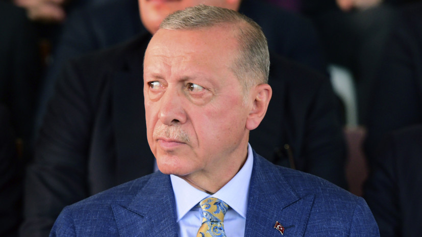 Эрдоган предложил создать фонд для восстановления сектора Газа под эгидой ОИС