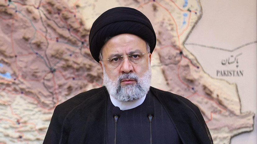 Президент Ирана потребовал вывода израильских войск из сектора Газа