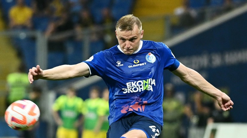 Божин: гол Акинфееву будет одним из памятных в карьере