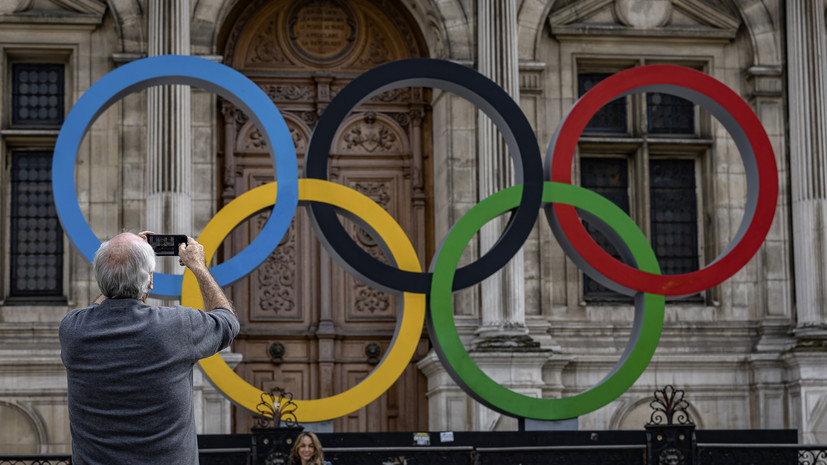 Захарова напомнила главе МОК о множестве преданных забвению принципах олимпизма