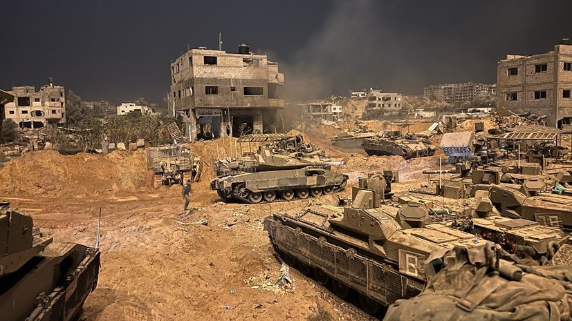Белый дом призвал Израиль соблюдать правила ведения войны